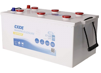Batteri - EXIDE Equipment
