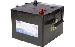 Batteri ES1200 EXIDE Equipment GEL (Exid