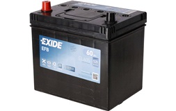 Batteri - EL605 - EFB - (Exide)