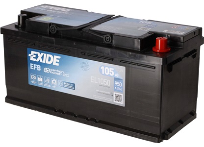 Batteri - EFB