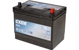 Batteri - EL754 - EFB - (Exide)