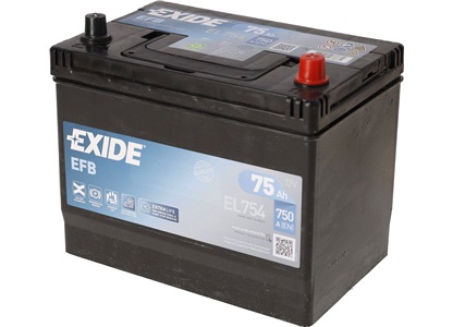 Batteri - EFB