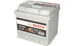 Batteri - 0 092 S50 020 - S5