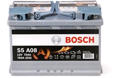Batteri - 0 092 S5A 080 - S5A