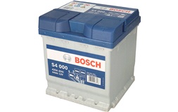 Batteri - 0 092 S40 001 - S4