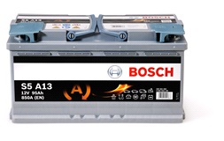 Batteri - 0 092 S5A 130 - S5A