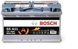 Batteri - 0 092 S5A 110 - S5A
