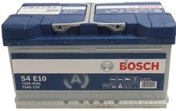 Batteri - 0 092 S4E 100 - S4E