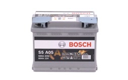 Batteri - 0 092 S5A 050 - S5A