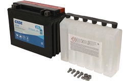 Batteri ETX24HL-BS EXIDE AGM (Exide)