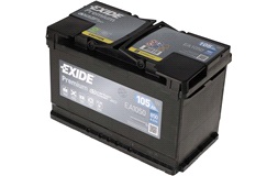 Batteri - EA1050 - PREMIUM *** - (Exide)