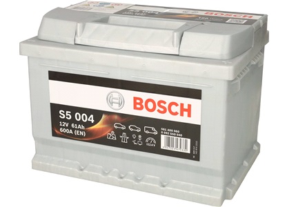 Batteri - 0 092 S50 040 - S5