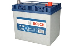 Batteri - 0 092 S4E 400 - S4E EFB