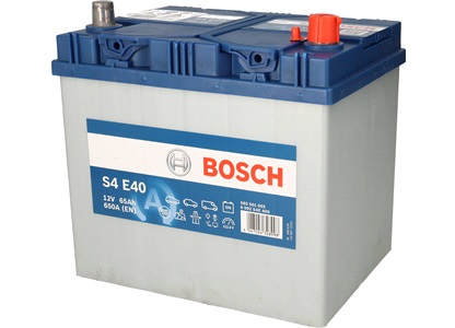 Batteri - 0 092 S4E 400 - S4E EFB