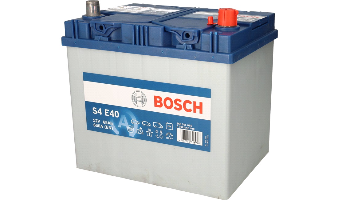  Batteri 12V 65Ah