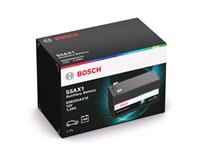  Batteri 12V 1Ah