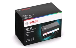 Batteri - 0 092 S5A X10 - S5AX Aux