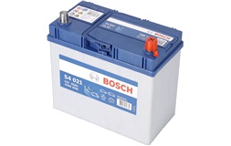 Batteri - 0 092 S40 210 - S4 - (BOSCH)