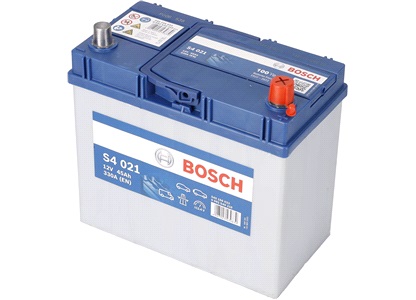 Batteri - S4
