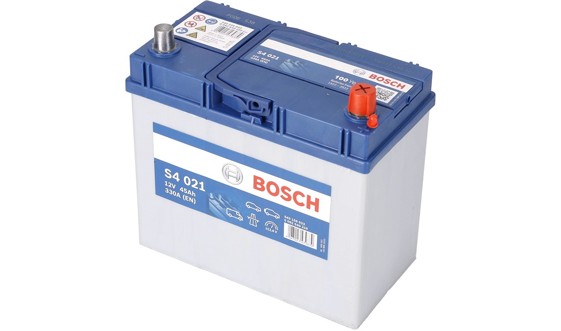  Batteri 12V 45Ah