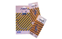 ABA Slangeklemme 38-50 MM 2 stk