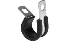 22 MM ISCO GUMMIKLEMME