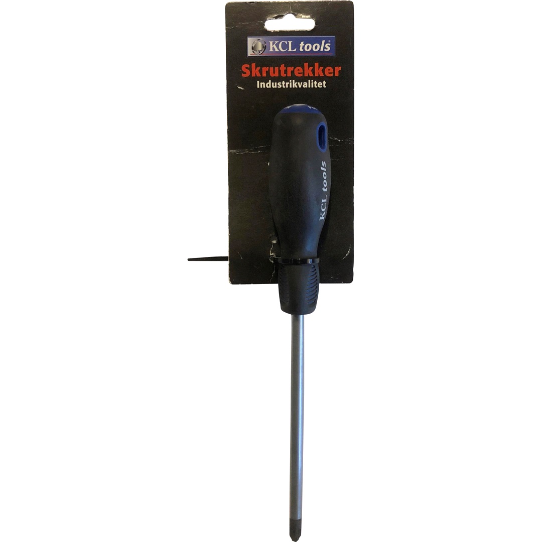 KCL tools Skruvmejsel pozidriv NR3