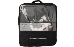 Leather look 2.0 small grå