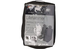 LILLEHAMMER SETETREK SORT F.BENK