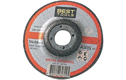 Slibeskive A30S 230x4.8x22mm