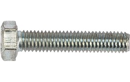SKRUE 6-K M5X25 DIN933 ELZN 8,