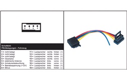 410834 ADAPTER MERCEDES -87