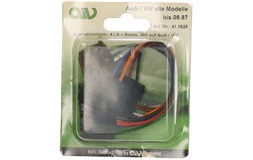 Adapterkabel VW/Audi 87