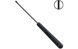 Fatningsskruetrækker 3,0 x 75 mm slim