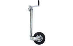 Støttehjul 200 kg Ø48 M/Rillers Williams