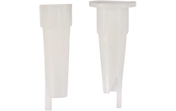 Dysesæt Rund-formet 12 stk. - Sika