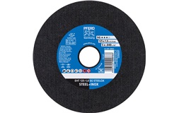 Skæreskive 125 x 1.0 SG