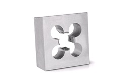 Snitbakke MF10 x 1,25mm Firkant HSS