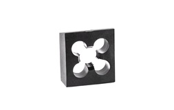 Snitbakke MF12 x 1,5mm Firkant HSS