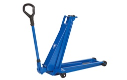 Donkraft 2T höglyft med fotpedal 