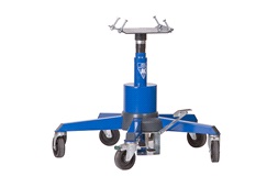 Gearkasseløfter 0,6T Lufthydraulisk