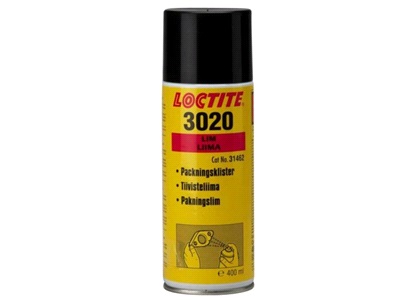 LOCTITE MR 3020 packningsspray 400 ml