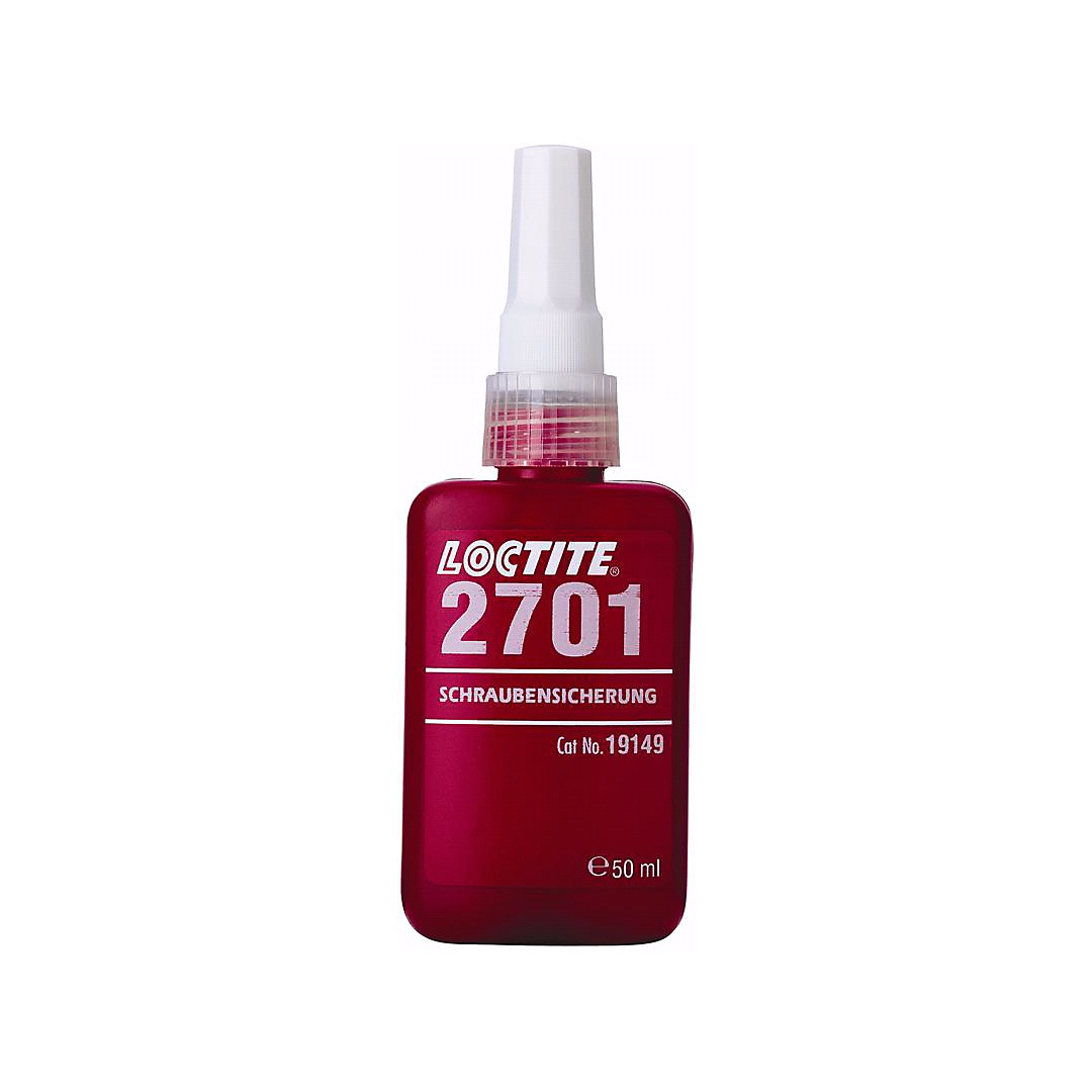 Loctite Loctite 2701 skruvlås starkt 50ml