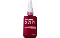 Loctite 2701 skruesikring stærk 50ml