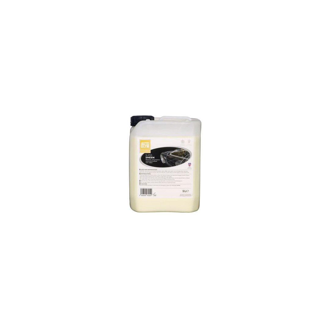 Autoglym Autoglym Super Sheen 5l Vinyl Makeup