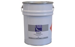 Gulvmaling EFAdeck Original 451 grå 20L