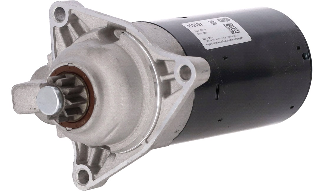  Startmotor
