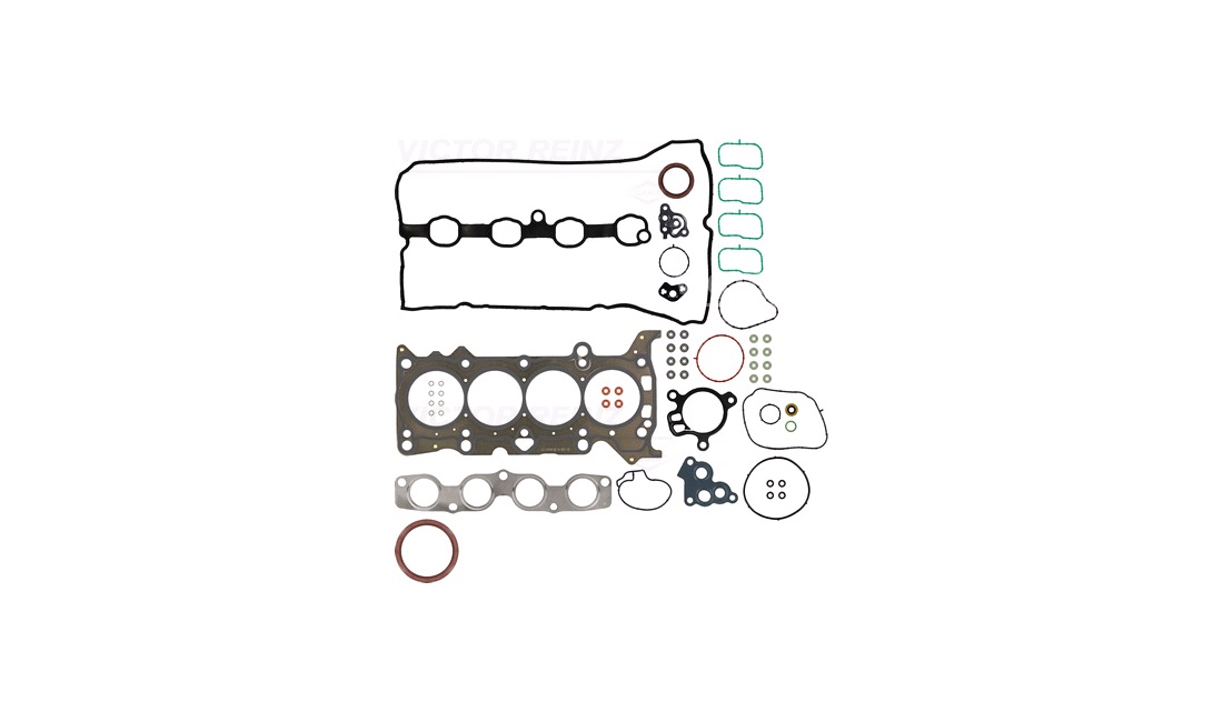  Hel packningssats, motor