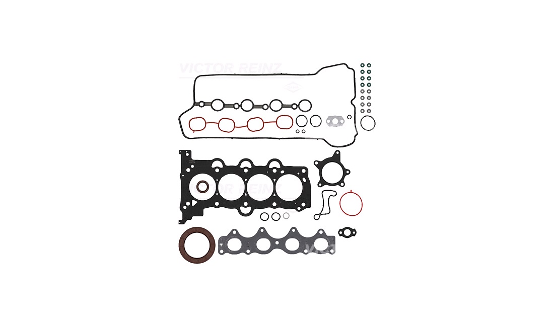  Hel packningssats, motor