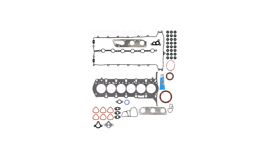  Hel packningssats, motor